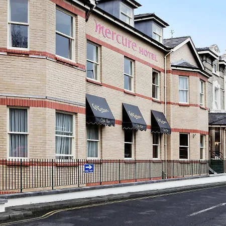 Mercure Altrincham Bowdon Hotel-3