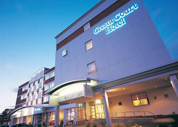Cresta Court Hotel Altrincham